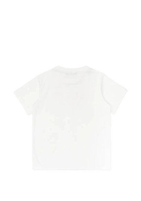 T-shirt con logo BALMAIN KIDS | BY8C71 Z3672100RS